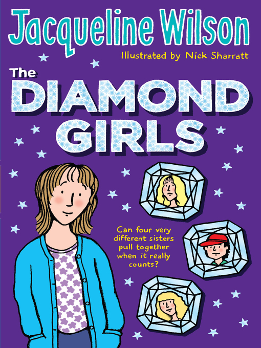 Title details for The Diamond Girls by Jacqueline Wilson - Available